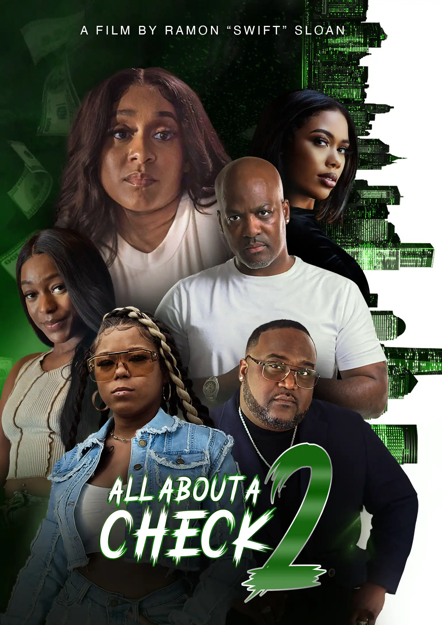 All_About_The_Check_Poster